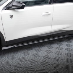 Side Skirts Diffusers Peugeot 408 Mk1