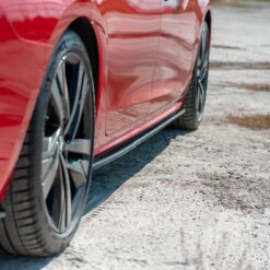 Side Skirts Diffusers Peugeot 508 Mk2