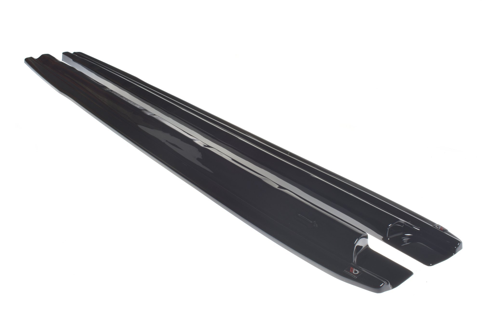 Side Skirts Diffusers Peugeot 508 Mk2 - Image 5
