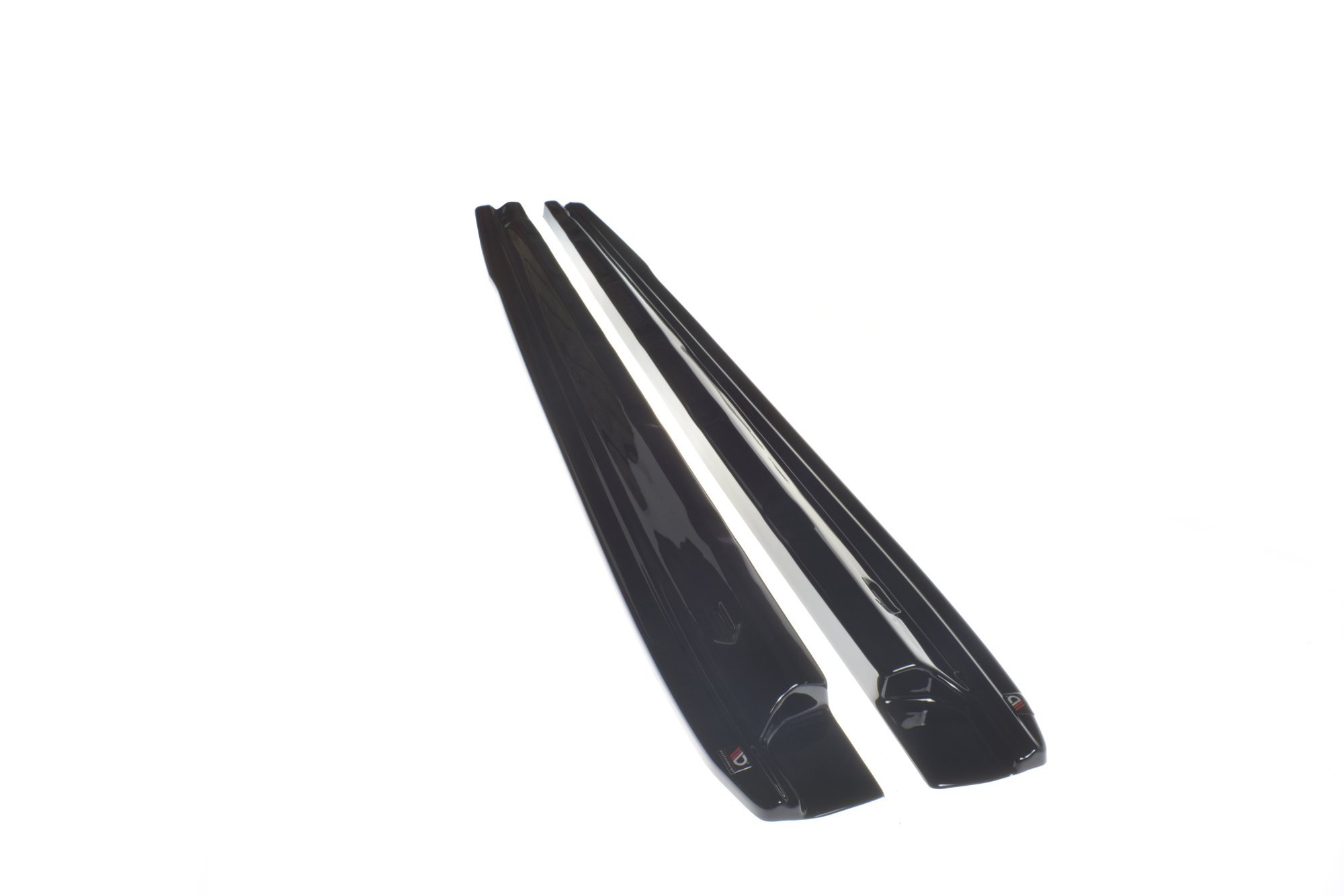 Side Skirts Diffusers Peugeot 508 Mk2 - Image 7