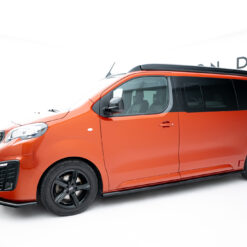 Alternative view of Side Skirts Diffusers Peugeot Expert l2 /l3 Mk3