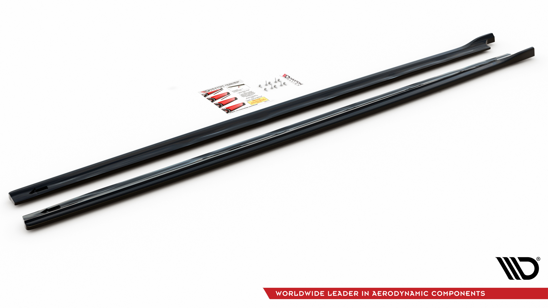 Side Skirts Diffusers Peugeot Partner Maxi Mk3 - Image 4