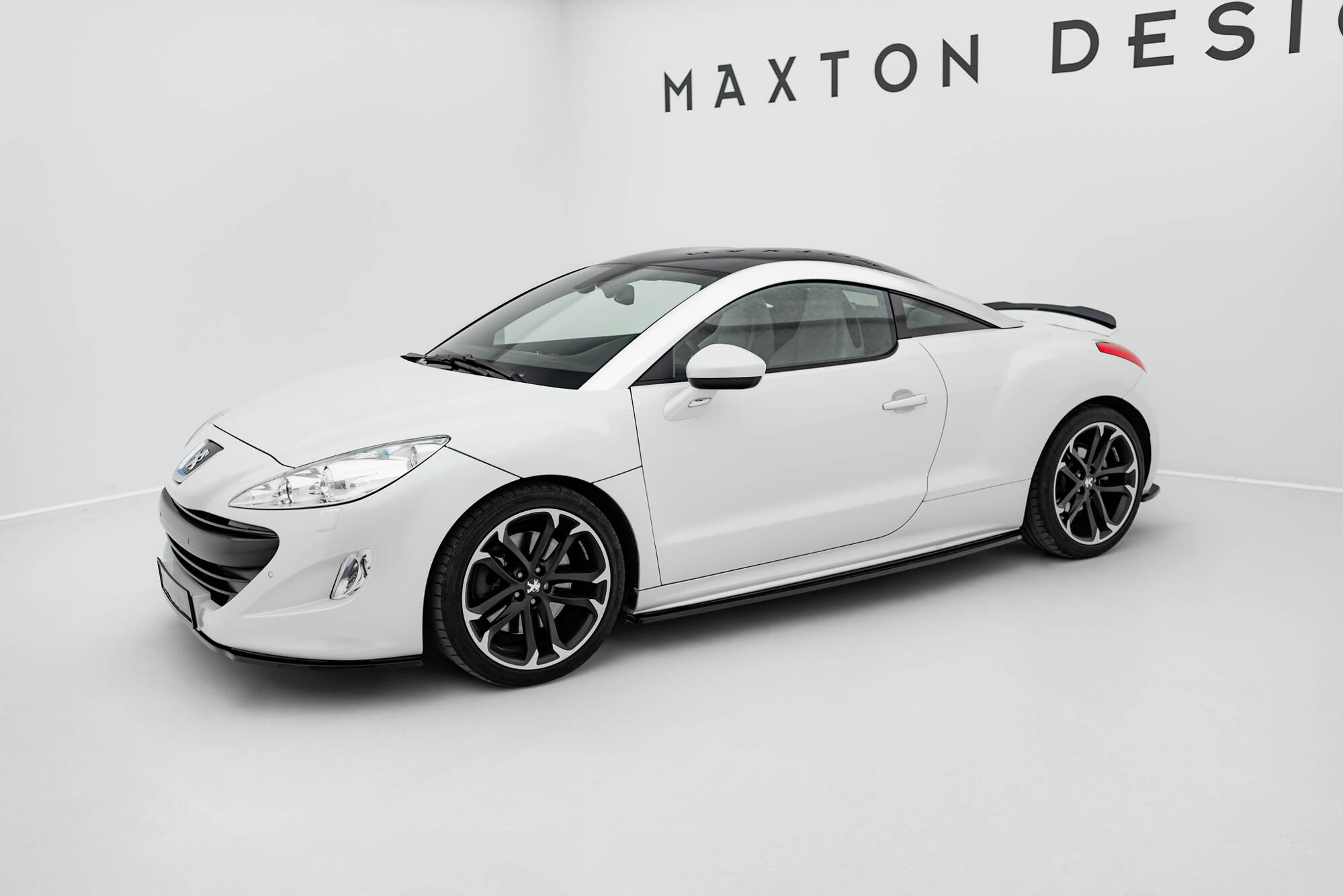 Side Skirts Diffusers Peugeot RCZ Mk1 / Mk1 Facelift - Image 2