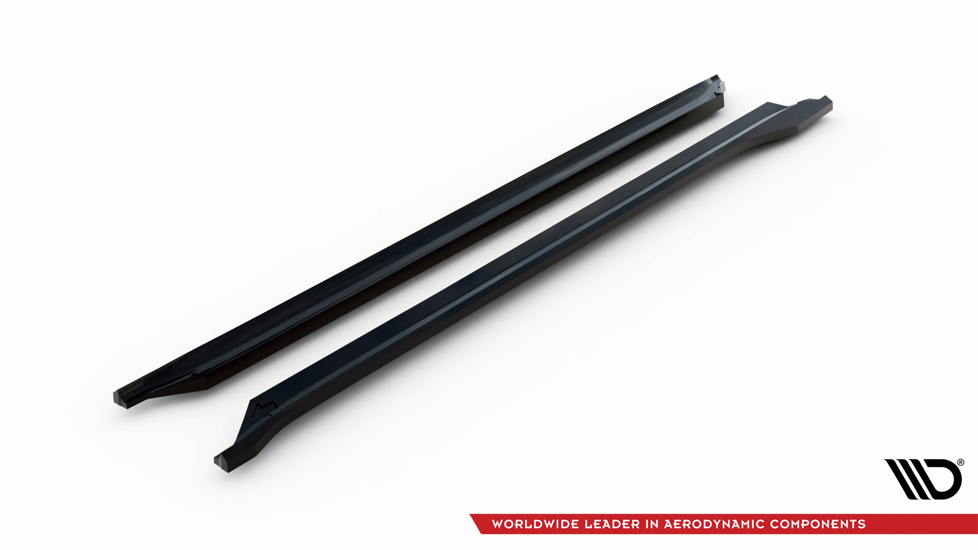 Side Skirts Diffusers Porsche 718 Cayman GT4 RS 982c - Image 4