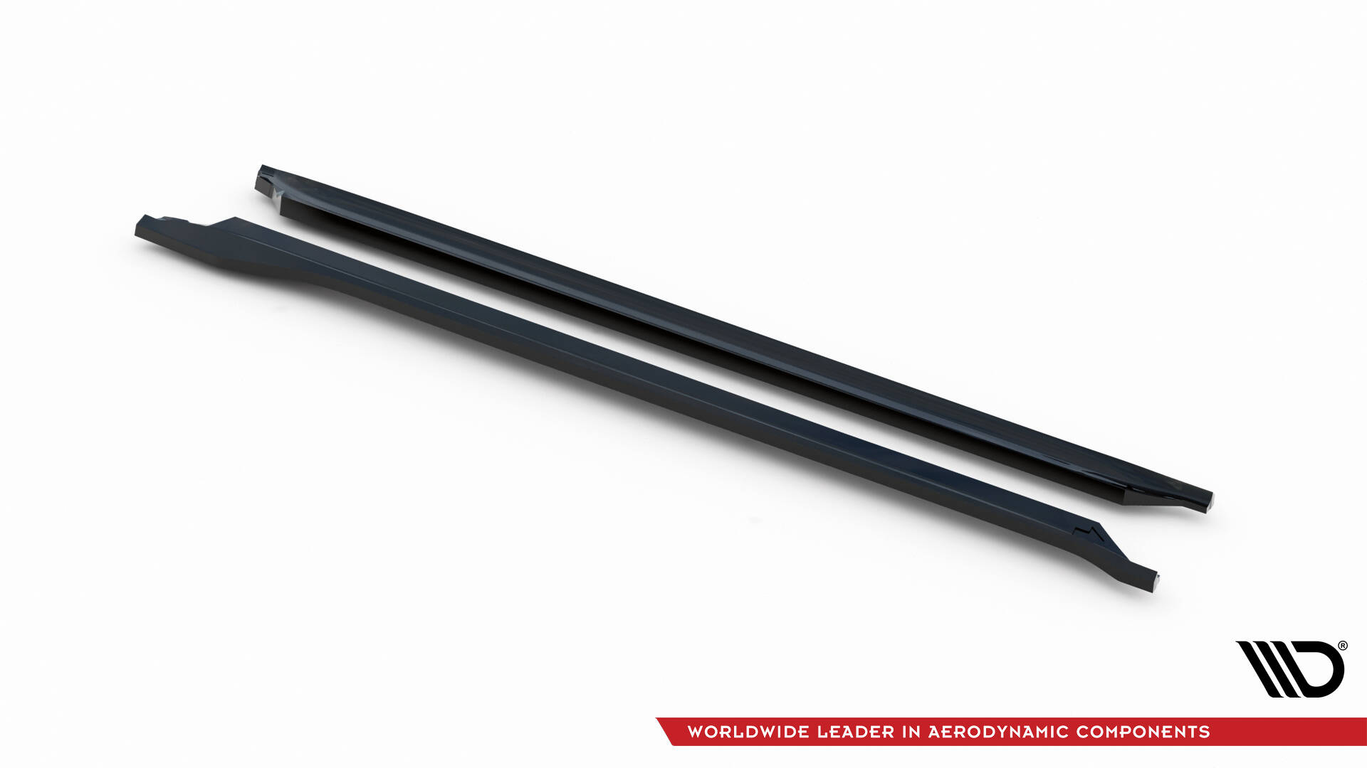Side Skirts Diffusers Porsche 718 Cayman GT4 RS 982c - Image 5