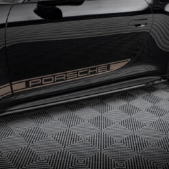 Side Skirts Diffusers Porsche 911 992 GT3