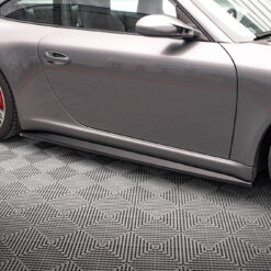 Alternative view of Side Skirts Diffusers Porsche 911 Carrera / Carrera GTS 997 Facelift