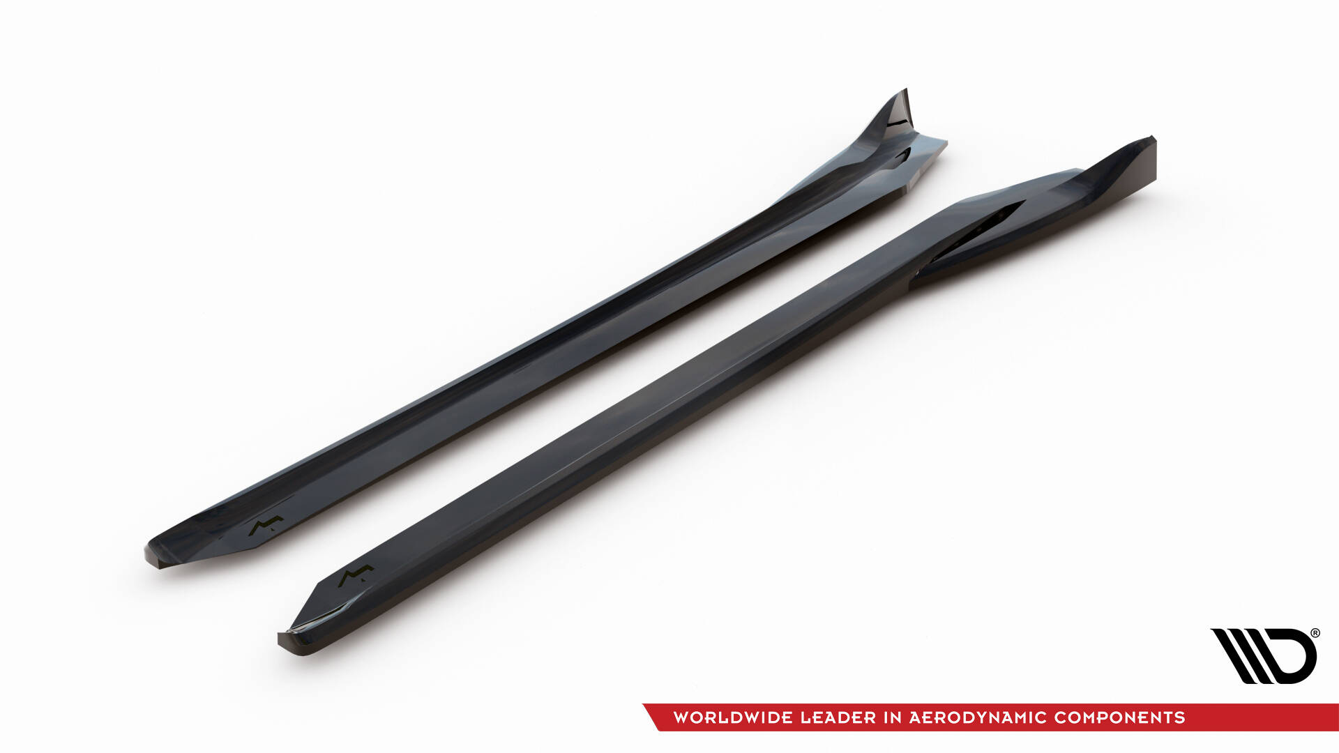 Side Skirts Diffusers Porsche 911 Turbo 997 - Image 5