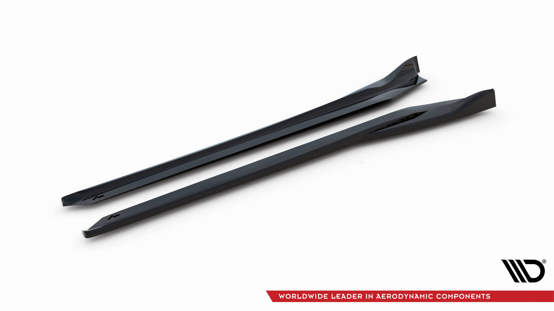 Side Skirts Diffusers Porsche 911 Turbo 997 - Image 4