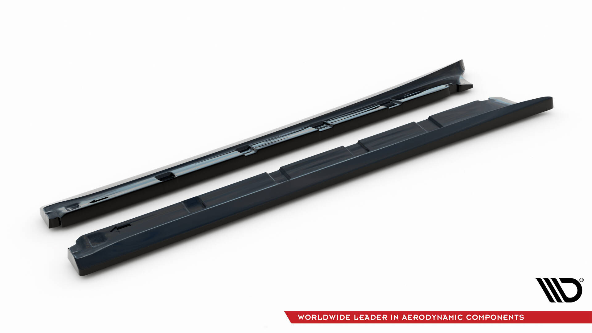 Side Skirts Diffusers Porsche Boxster 987 - Image 3