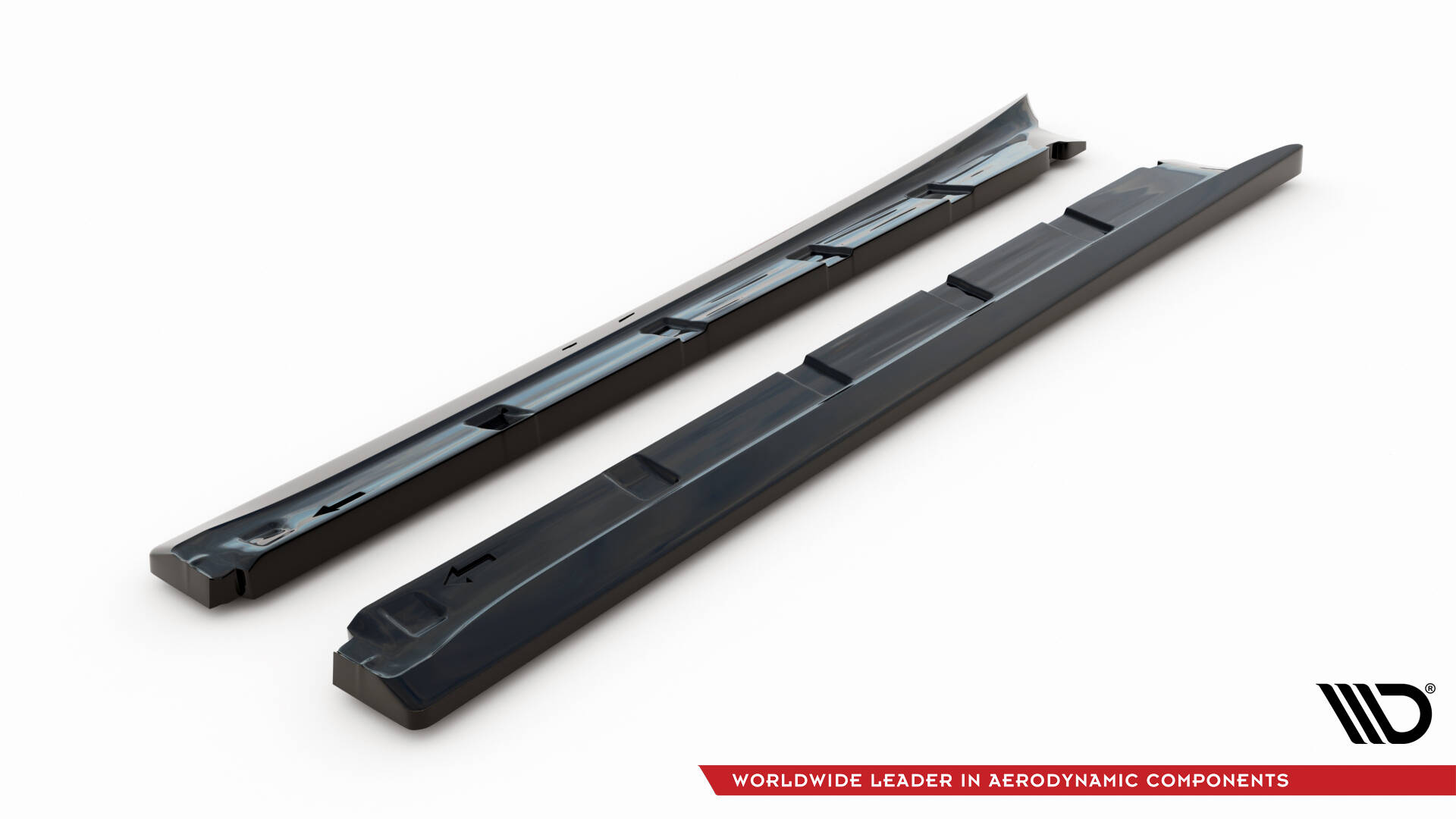 Side Skirts Diffusers Porsche Boxster 987 - Image 4