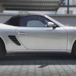 Side Skirts Diffusers Porsche Boxster 987