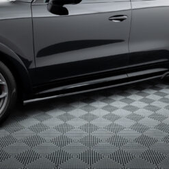 Side Skirts Diffusers Porsche Cayenne Coupe / SUV Mk3