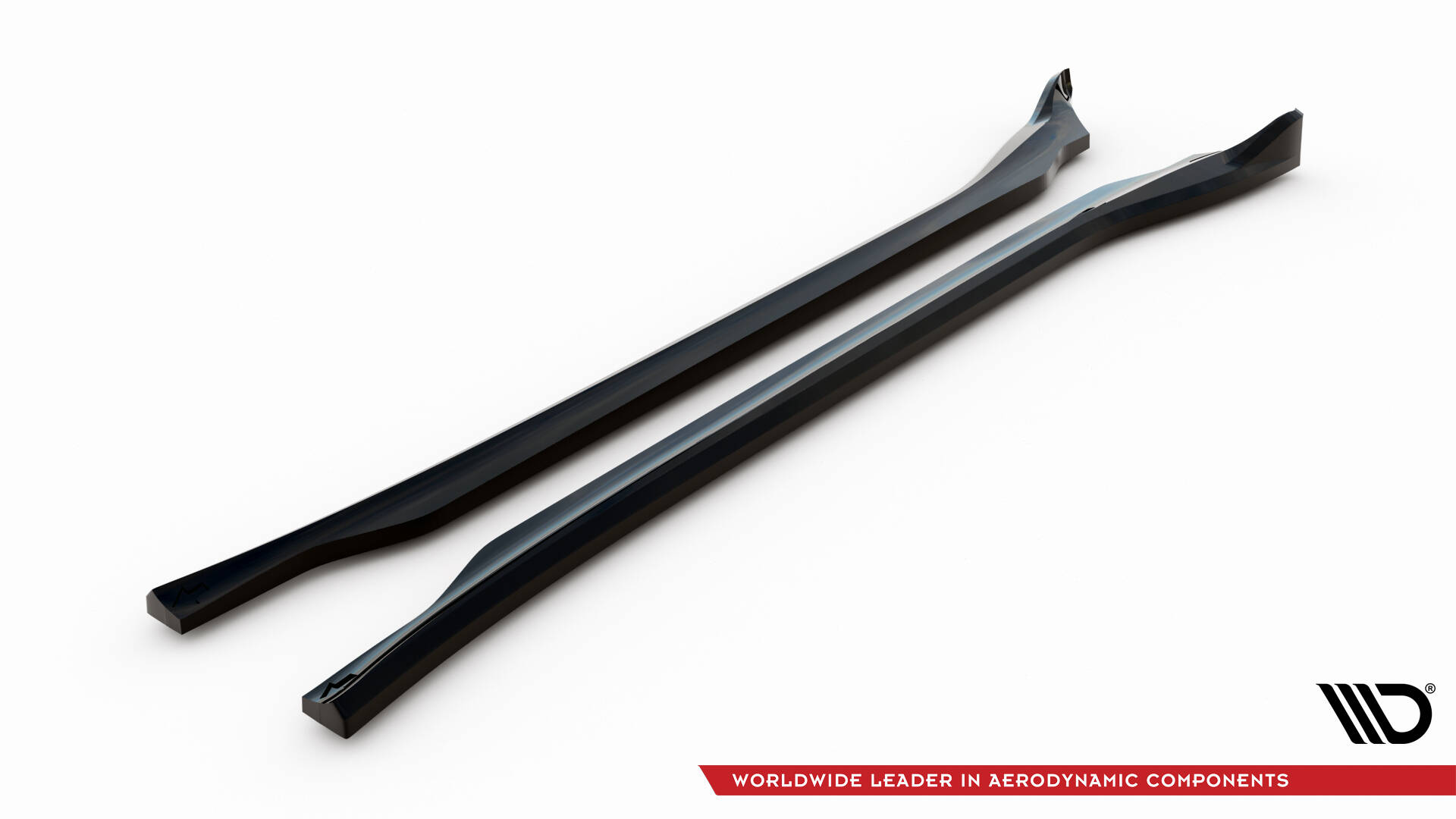 Side Skirts Diffusers Porsche Cayenne Mk2 Facelift - Image 4