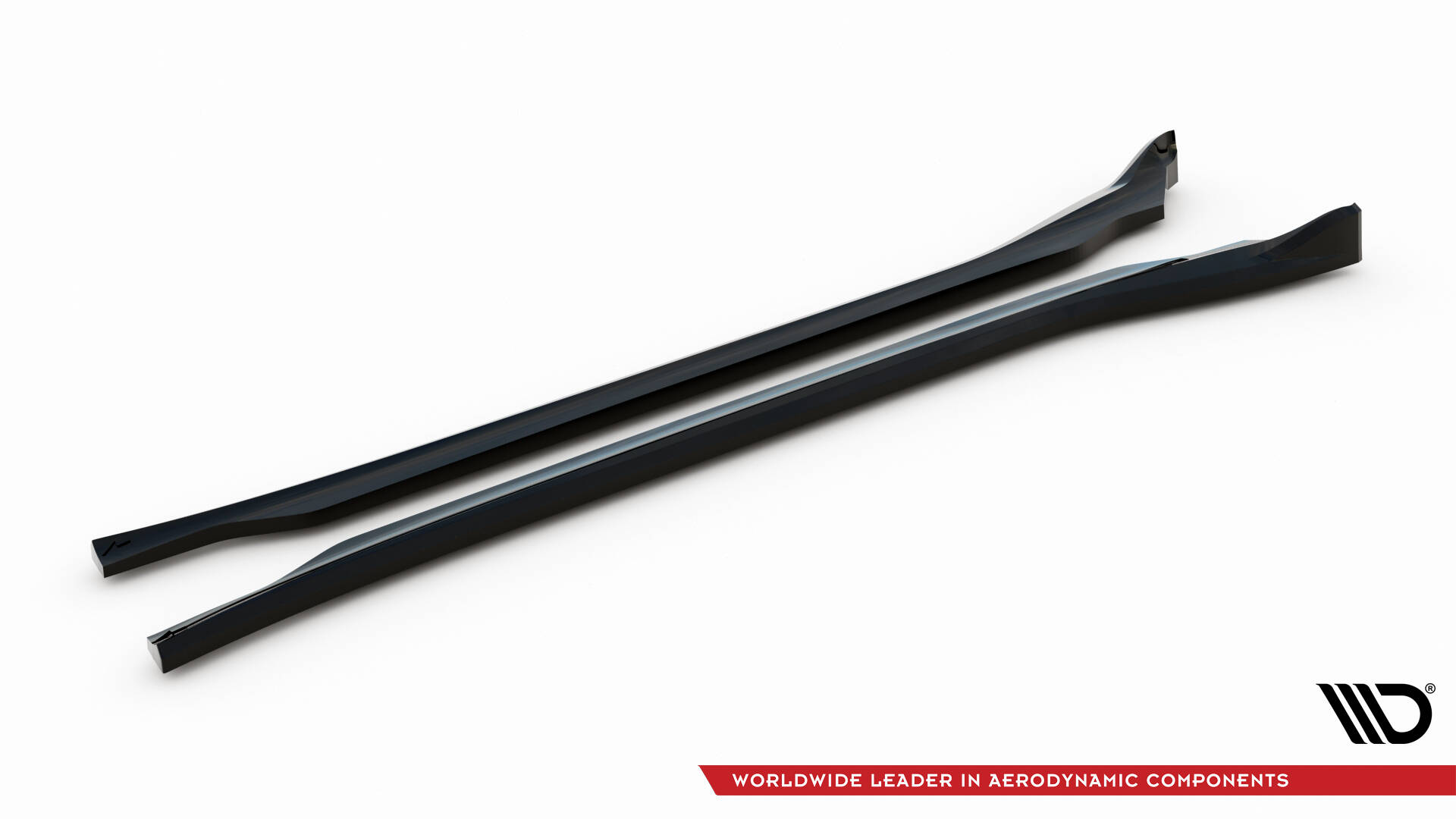 Side Skirts Diffusers Porsche Cayenne Mk2 Facelift - Image 5