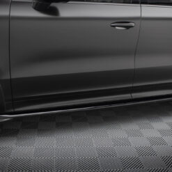 Side Skirts Diffusers Porsche Cayenne Sport Design Mk3 / Standard Mk3 Facelift