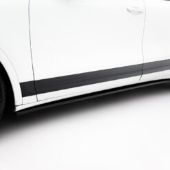 Side Skirts Diffusers Porsche Cayenne Turbo / Standard Mk2