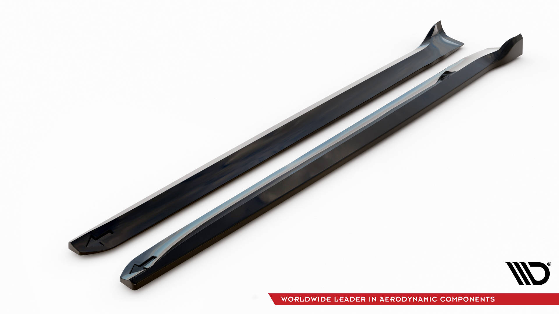 Side Skirts Diffusers Porsche Macan Mk1 - Image 4