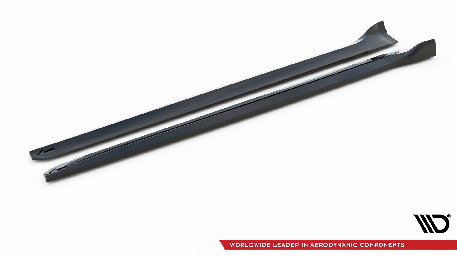 Side Skirts Diffusers Porsche Macan Mk1 - Image 5