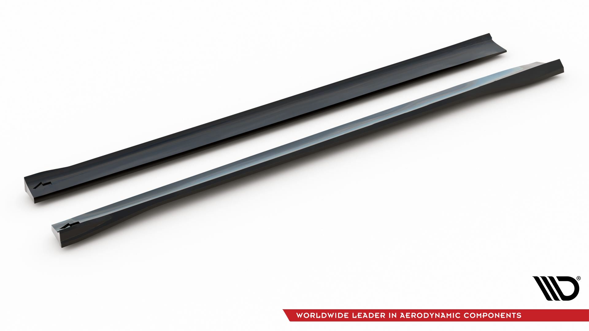 Side Skirts Diffusers Porsche Macan T / GTS Mk1 Facelift 2 - Image 6