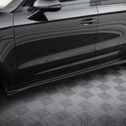 Side Skirts Diffusers Porsche Macan T / GTS Mk1 Facelift 2