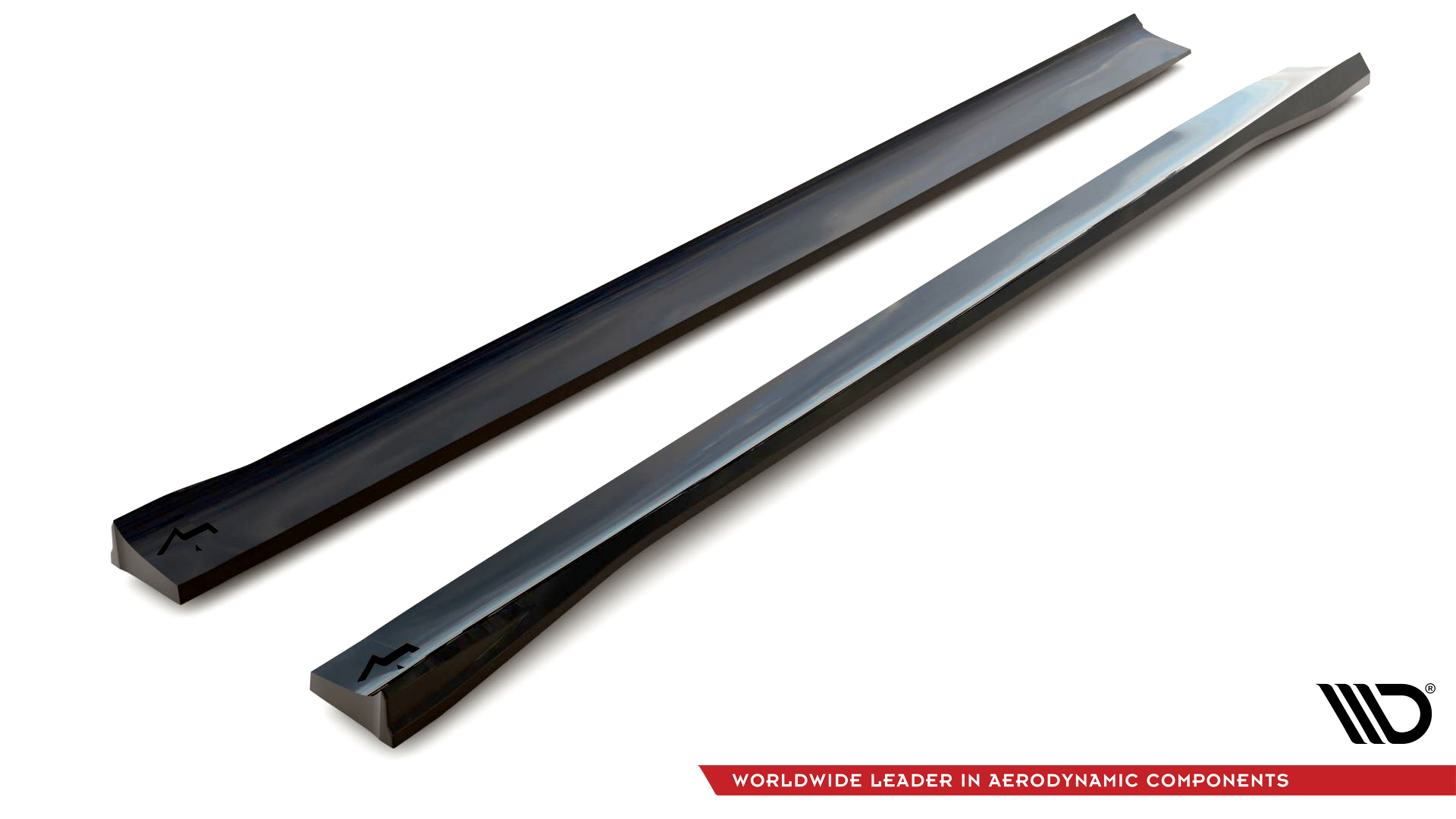 Side Skirts Diffusers Porsche Macan T / GTS Mk1 Facelift 2 - Image 7