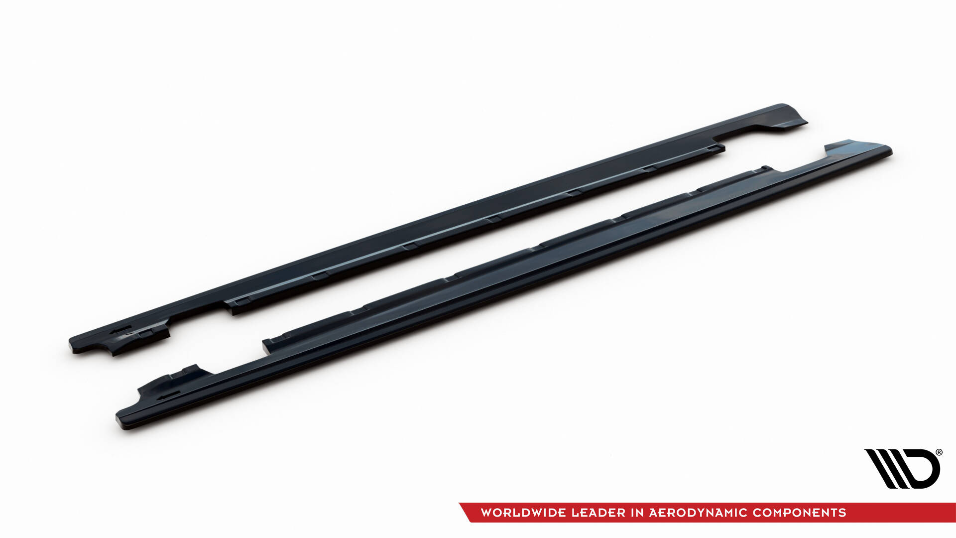 Side Skirts Diffusers Porsche Panamera GTS 971 - Image 4
