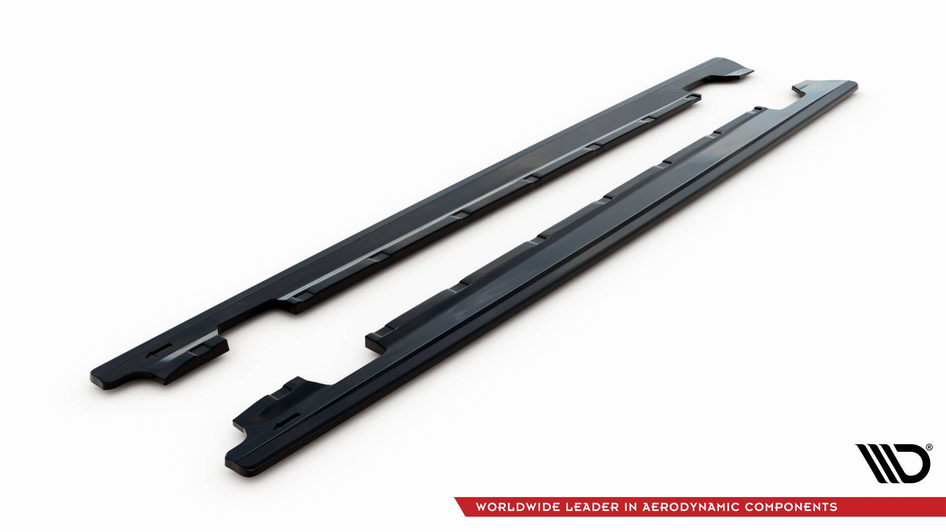 Side Skirts Diffusers Porsche Panamera GTS 971 - Image 5