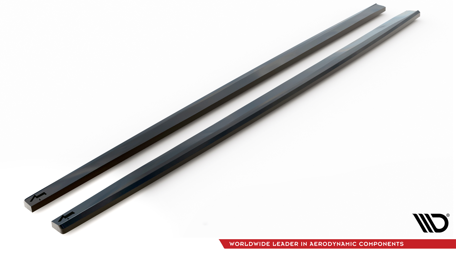 Side Skirts Diffusers Porsche Panamera GTS Sport Turismo 971 Facelift - Image 5