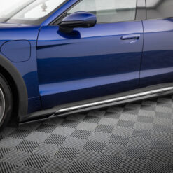 Side Skirts Diffusers Porsche Taycan Cross Turismo 4S