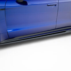 Side Skirts Diffusers Porsche Taycan Turbo S Mk1