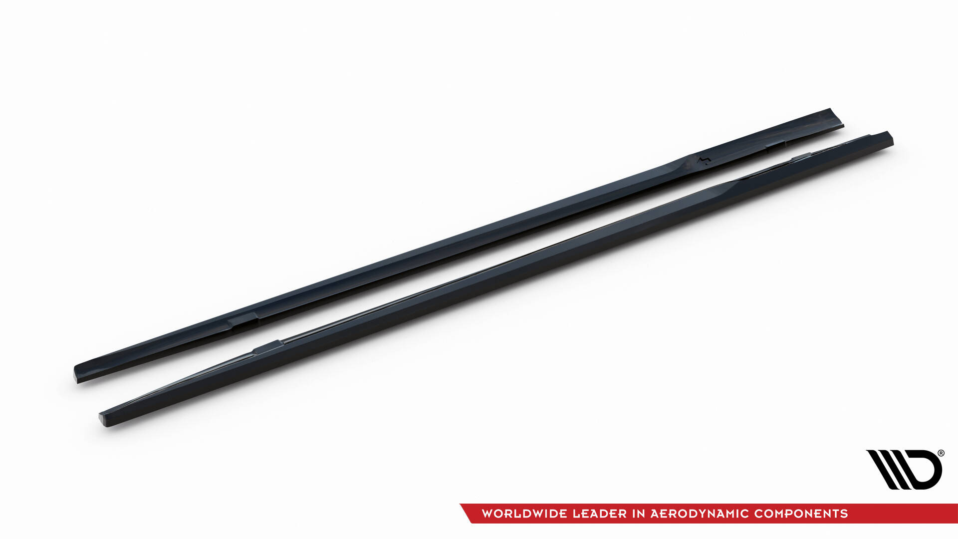 Side Skirts Diffusers Porsche Taycan Turbo S Mk1 - Image 4