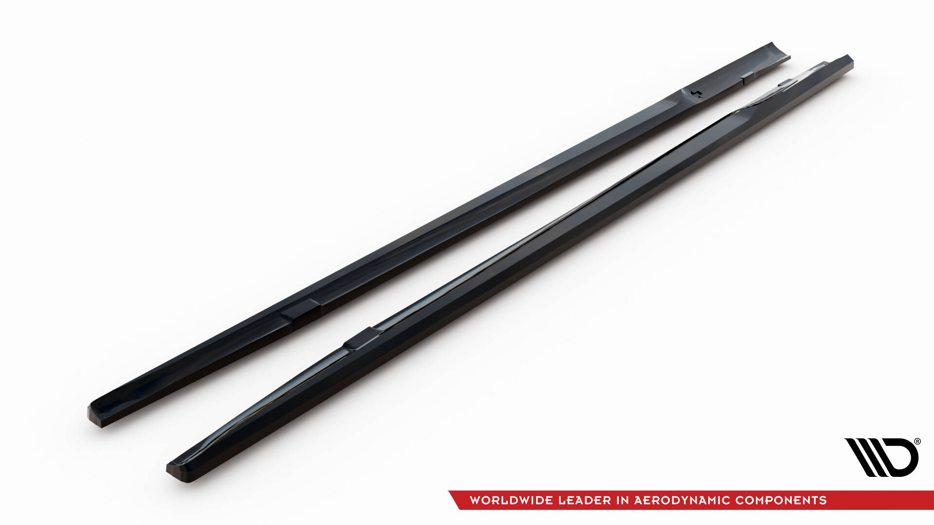 Side Skirts Diffusers Porsche Taycan Turbo S Mk1 - Image 5