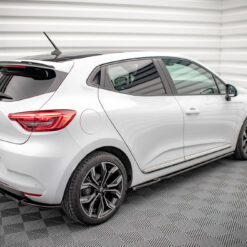 Alternative view of Side Skirts Diffusers Renault Clio Mk5