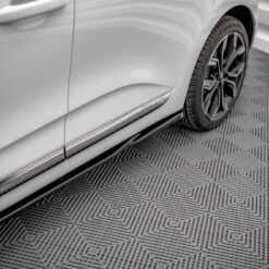 Side Skirts Diffusers Renault Clio Mk5
