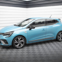 Alternative view of Side Skirts Diffusers Renault Clio R.S. Line Mk5