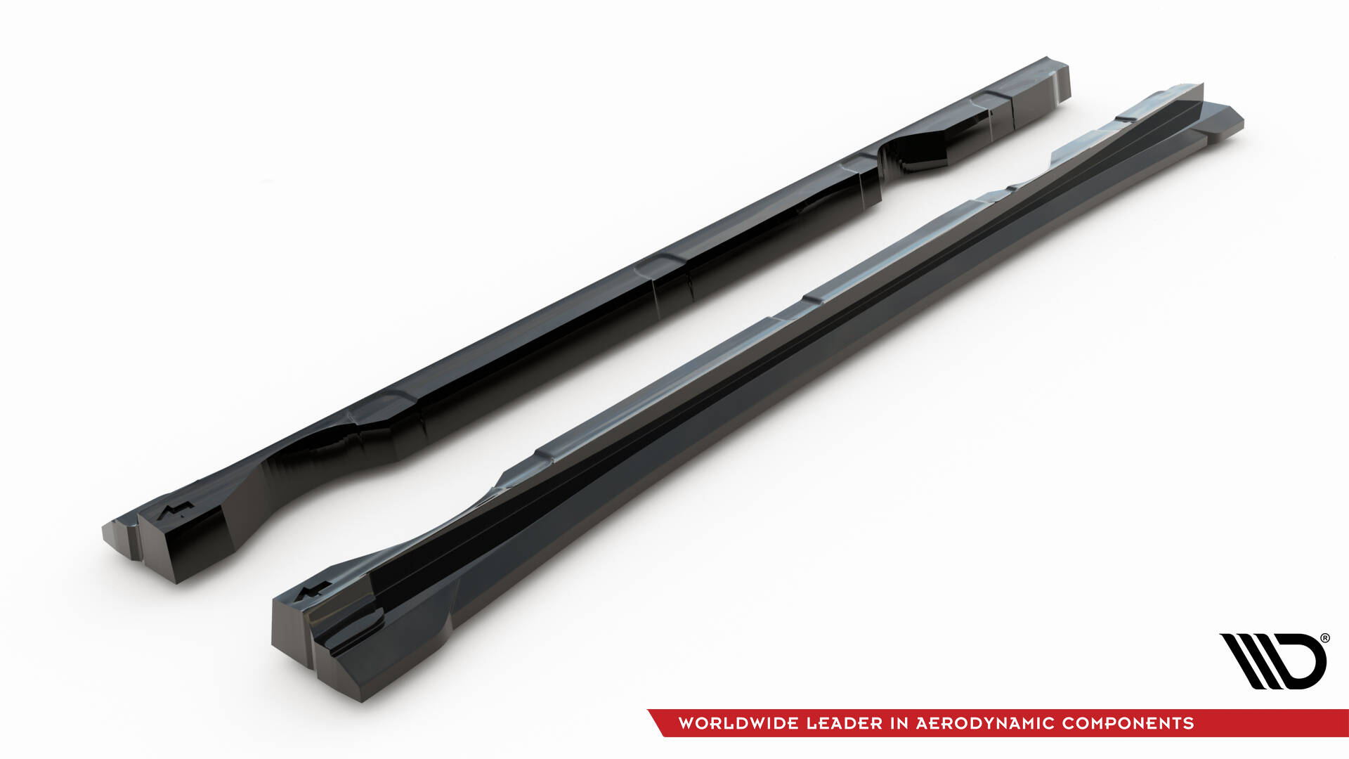Side Skirts Diffusers Renault Espace Mk5 - Image 5