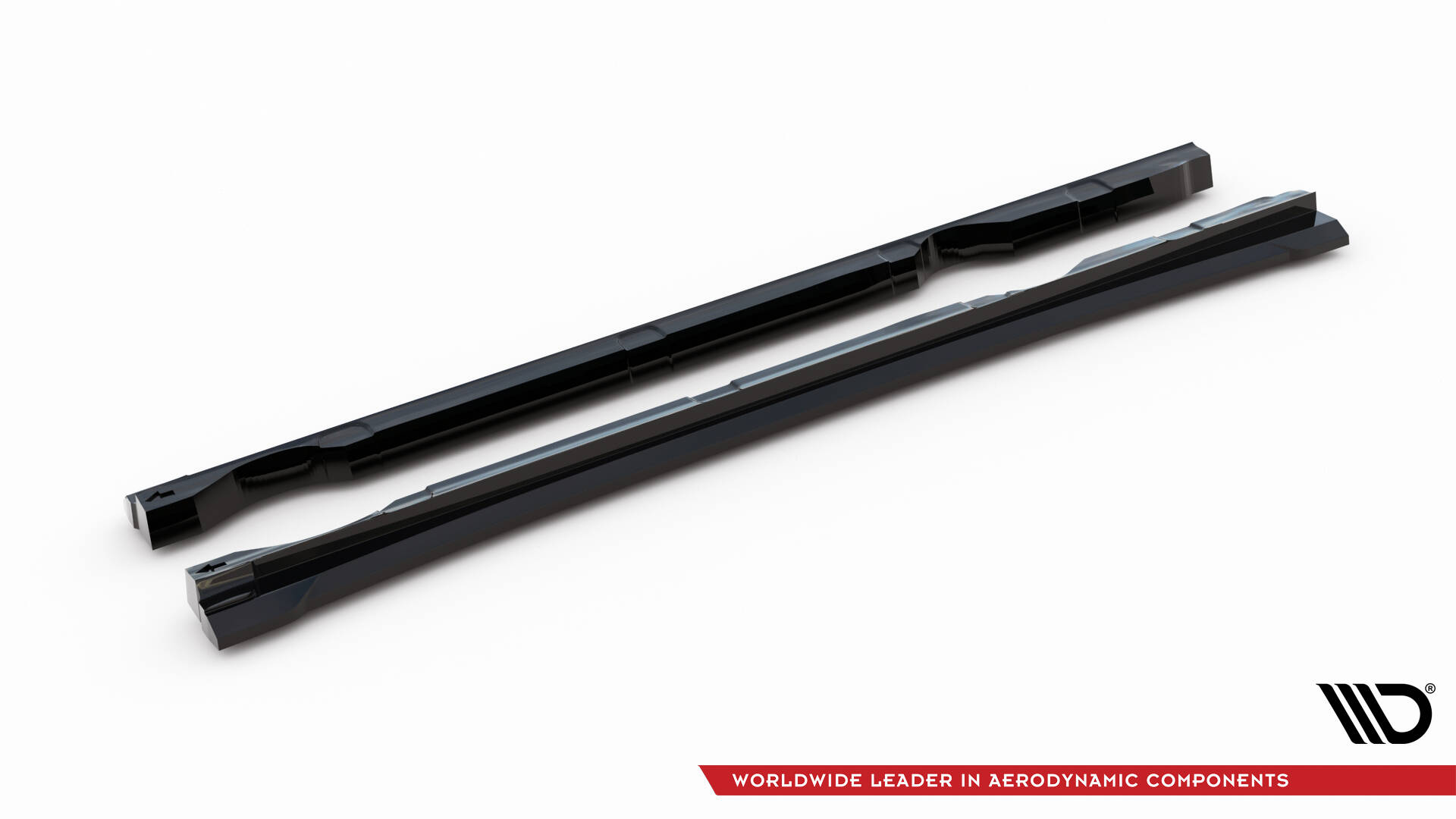 Side Skirts Diffusers Renault Espace Mk5 - Image 4
