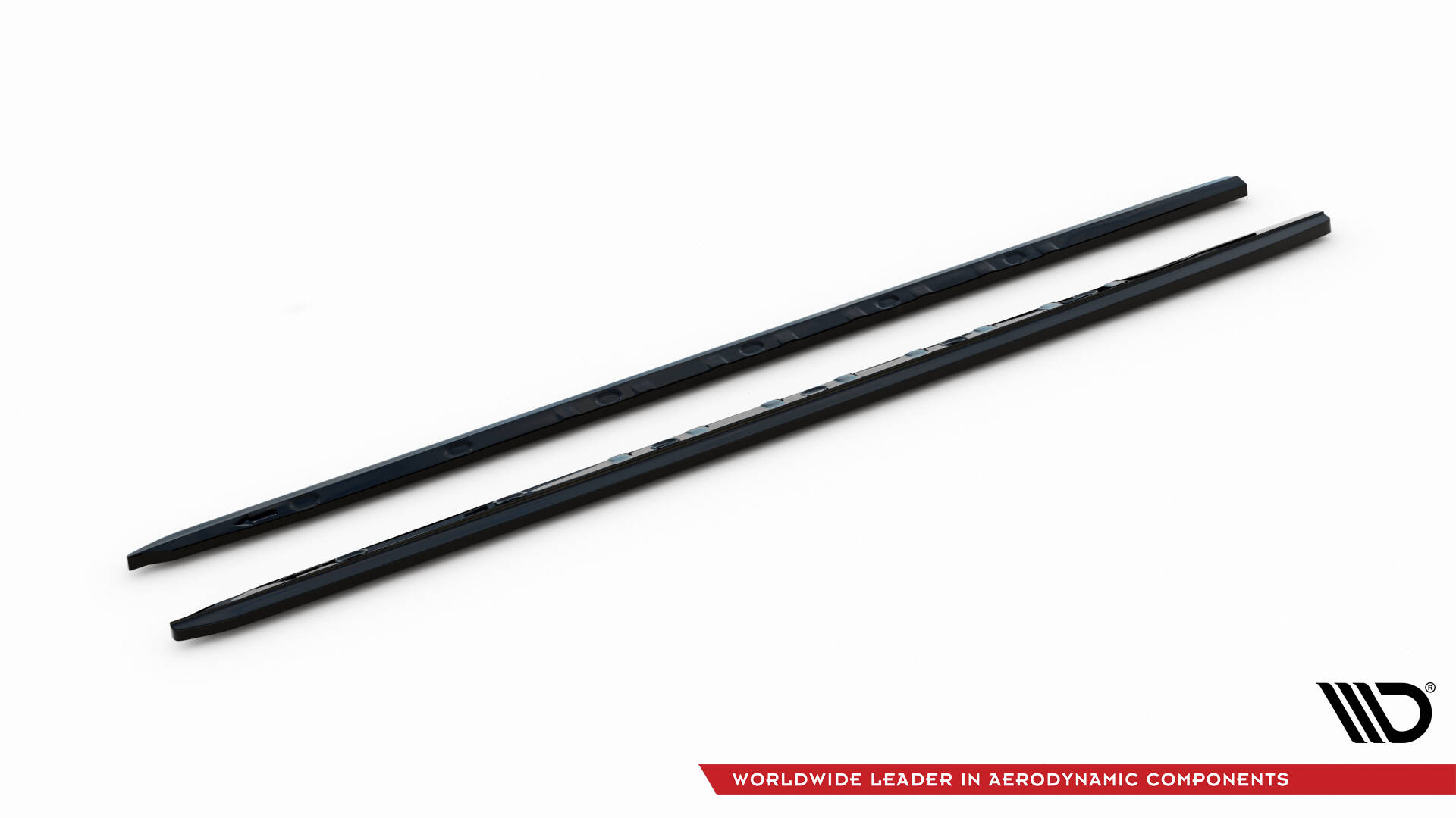 Side Skirts Diffusers Renault Express Mk2 - Image 4