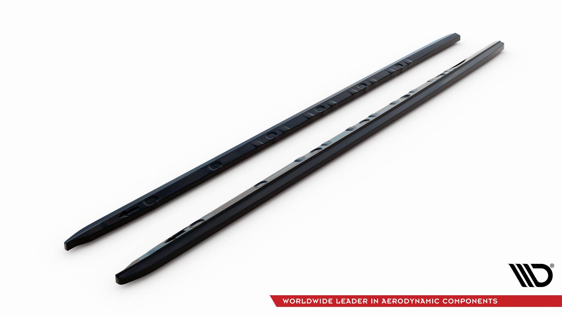 Side Skirts Diffusers Renault Express Mk2 - Image 5