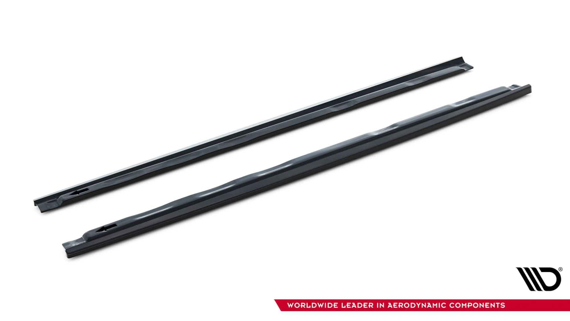 Side Skirts Diffusers Renault Laguna Hatchback GT Mk3 - Image 4