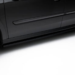 Side Skirts Diffusers Renault Laguna Hatchback GT Mk3