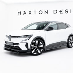 Alternative view of Side Skirts Diffusers Renault Megane E-Tech Electric Mk1