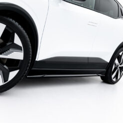 Side Skirts Diffusers Renault Megane E-Tech Electric Mk1