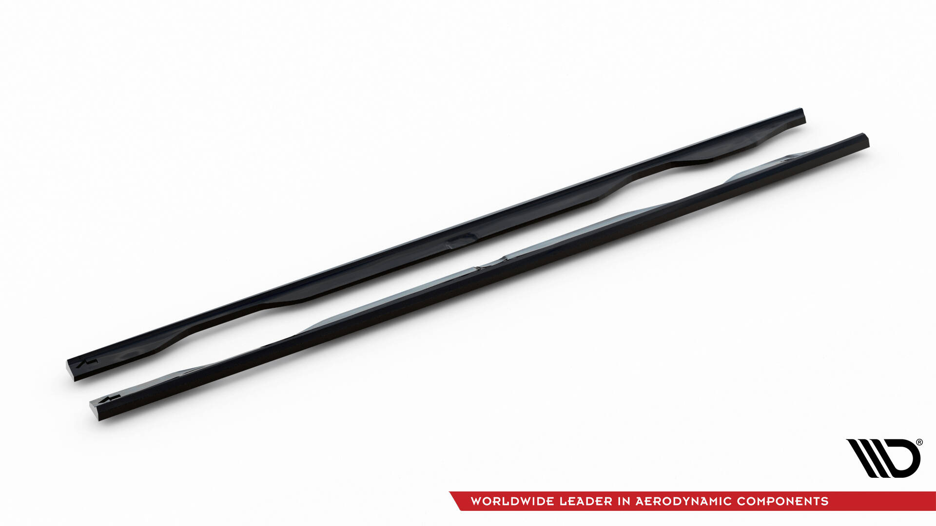 Side Skirts Diffusers Renault Megane GT MK3 Facelift - Image 4