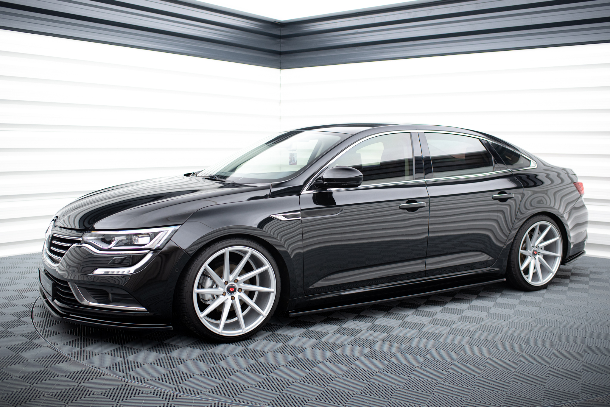 Side Skirts Diffusers Renault Talisman - Image 3