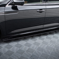 Side Skirts Diffusers Renault Talisman