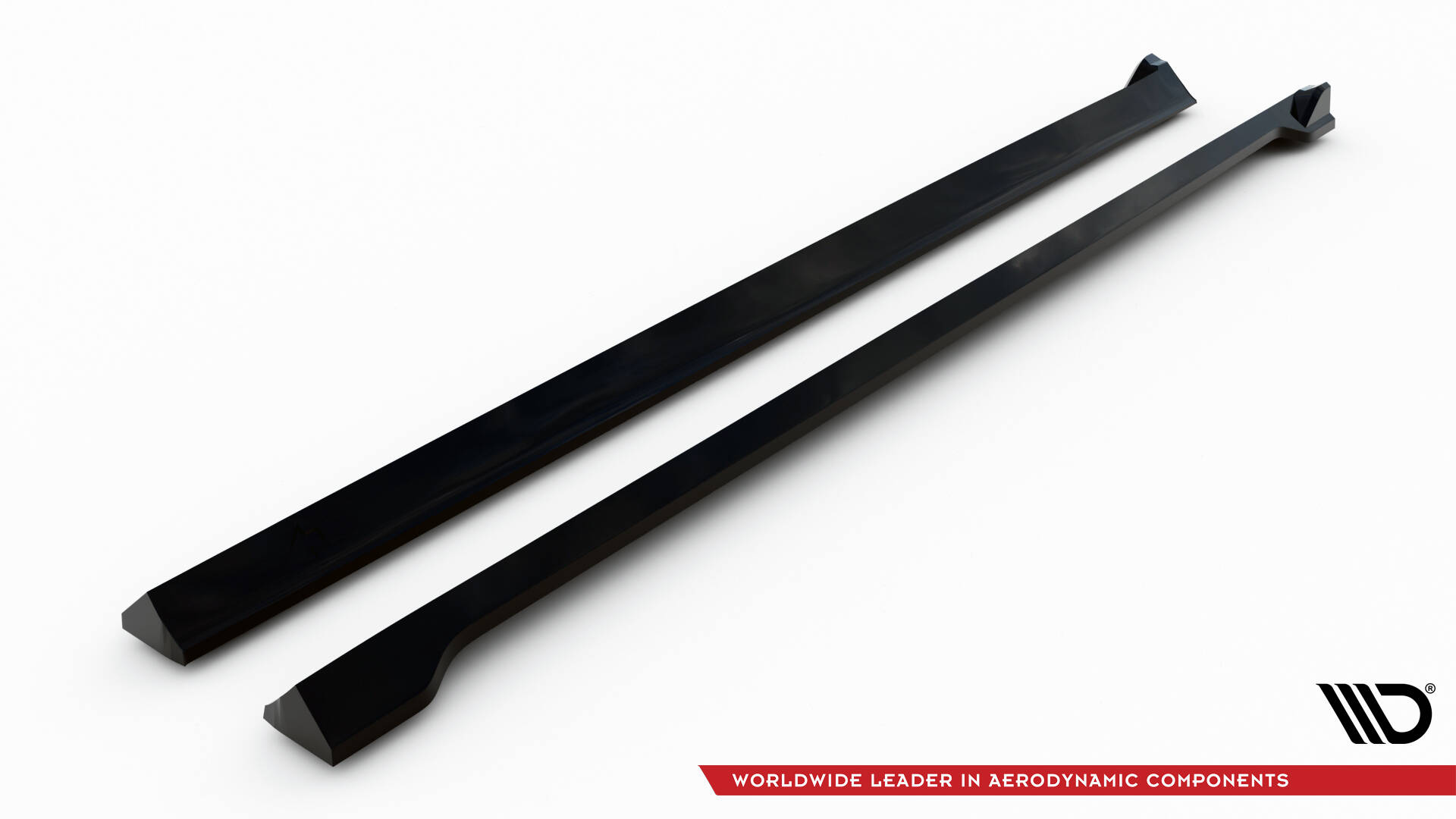Side Skirts Diffusers Rolls Royce Cullinan - Image 5