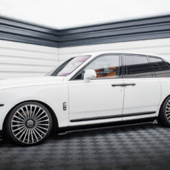 Alternative view of Side Skirts Diffusers Rolls Royce Cullinan