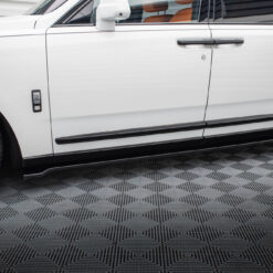 Side Skirts Diffusers Rolls Royce Cullinan
